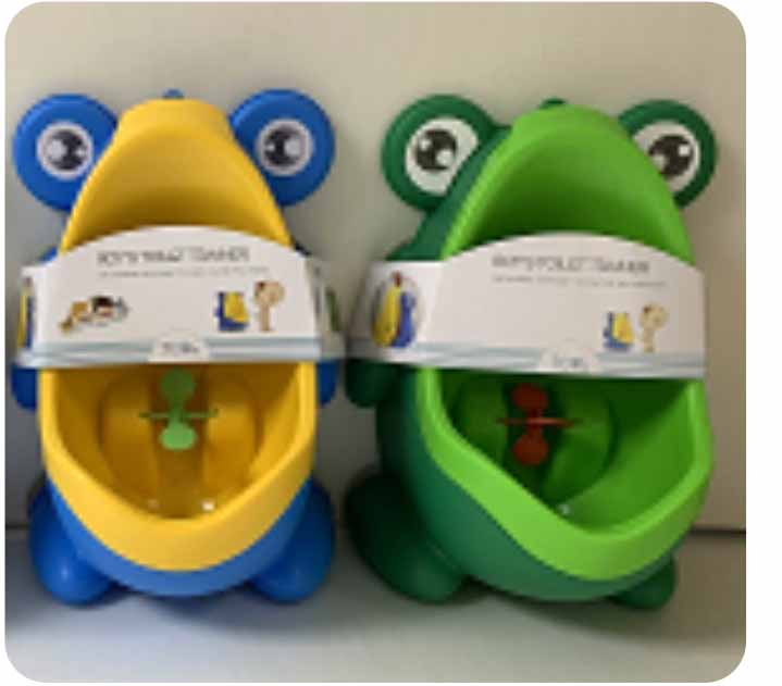 toilet trainer